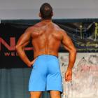 Paul  Talbot - NPC Ronnie Coleman Classic 2012 - #1