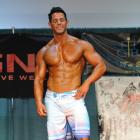 Eric  Turner - NPC Ronnie Coleman Classic 2012 - #1