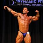 Robert   Kreider - NPC Maryland State/East Coast Classic 2010 - #1