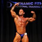 Robert   Kreider - NPC Maryland State/East Coast Classic 2010 - #1