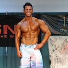 Eric  Turner - NPC Ronnie Coleman Classic 2012 - #1