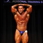 Robert   Kreider - NPC Maryland State/East Coast Classic 2010 - #1