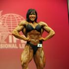 Irene  Anderson - IFBB New York Pro 2009 - #1