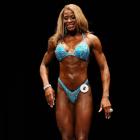 Jennifer  Hernandez - IFBB Phoenix Pro 2010 - #1