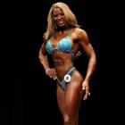 Jennifer  Hernandez - IFBB Phoenix Pro 2010 - #1