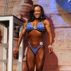 Krissy  Chin - IFBB Europa Super Show 2009 - #1