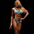 Jennifer  Hernandez - IFBB Phoenix Pro 2010 - #1