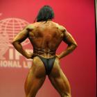 Irene  Anderson - IFBB New York Pro 2009 - #1