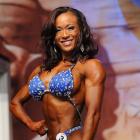 Krissy  Chin - IFBB Europa Super Show 2009 - #1