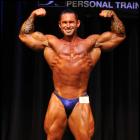 Robert   Kreider - NPC Maryland State/East Coast Classic 2010 - #1