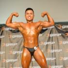 Harold  Lanzano - NPC Ronnie Coleman Classic 2014 - #1