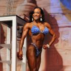 Krissy  Chin - IFBB Europa Super Show 2009 - #1