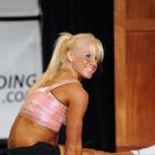 Laurie  Singer - IFBB North American Championships 2010 - #1