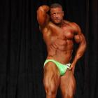 John   Mcmasters - NPC Masters Nationals 2009 - #1