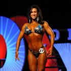 Courtney  West - IFBB Olympia 2011 - #1