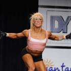 Laurie  Singer - IFBB North American Championships 2010 - #1