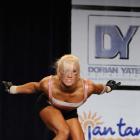 Laurie  Singer - IFBB North American Championships 2010 - #1