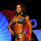 Courtney  West - IFBB Olympia 2011 - #1