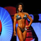 Courtney  West - IFBB Olympia 2011 - #1