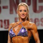 Cristiana  Casoni - IFBB Atlantic City Pro 2009 - #1