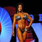 Courtney  West - IFBB Olympia 2011 - #1