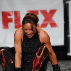 Rachel  Patton - IFBB North American Championships 2010 - #1