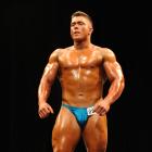 Tyler  Smith - NPC Atlantic States 2012 - #1