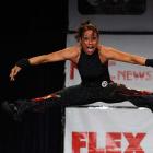 Rachel  Patton - IFBB North American Championships 2010 - #1