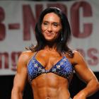 Valerie  Gangi - IFBB Atlantic City Pro 2009 - #1