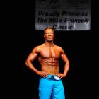 Jason  Spencer - NPC Mike Francois Classic 2014 - #1