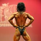 Debbie  Bramwell - IFBB New York Pro 2009 - #1