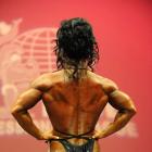 Debbie  Bramwell - IFBB New York Pro 2009 - #1