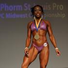 Andrea  Jordon - NPC Midwest Open 2012 - #1