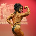Debbie  Bramwell - IFBB New York Pro 2009 - #1