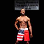 Claude  Russell - NPC Mike Francois Classic 2014 - #1