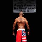 Claude  Russell - NPC Mike Francois Classic 2014 - #1