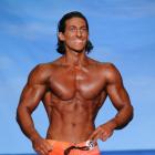 Sadik  Hadzovic - IFBB Valenti Gold Cup 2012 - #1