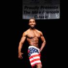 Claude  Russell - NPC Mike Francois Classic 2014 - #1