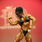Debbie  Bramwell - IFBB New York Pro 2009 - #1