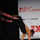 Rachel  Patton - IFBB North American Championships 2010 - #1