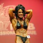 Debbie  Bramwell - IFBB New York Pro 2009 - #1
