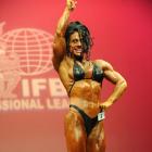 Debbie  Bramwell - IFBB New York Pro 2009 - #1