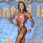 Maria Luisa Baeza  Diaz - IFBB Wings of Strength Puerto Rico Pro 2016 - #1