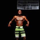 Robert  Powell - NPC Mike Francois Classic 2014 - #1