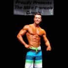 Chris  Reed - NPC Mike Francois Classic 2014 - #1
