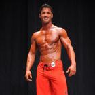 David  Bravo - NPC USA 2012 - #1