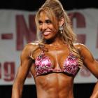 Patricia  Mello - IFBB Atlantic City Pro 2009 - #1