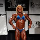 Gillian  Kovack - IFBB North American Championships 2011 - #1