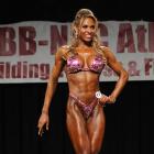 Patricia  Mello - IFBB Atlantic City Pro 2009 - #1