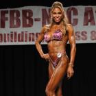 Patricia  Mello - IFBB Atlantic City Pro 2009 - #1